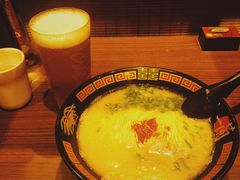 -天然豚骨拉面专门店 一兰(铜锣湾店)