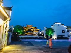 -婺源梦里老家大型山水实景演出