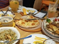 -菲滋意式餐厅(西湖文化广场店)