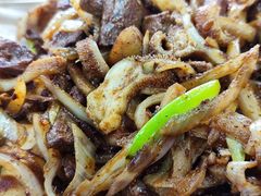 -老周炒拨拉(甘州总店)