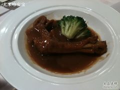 -世华轩餐厅(金仓永华大酒店)