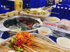 -马路边边串串香(苗栗路店)