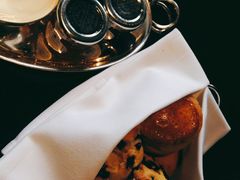 英式杂果司康饼-广州富力君悦大酒店·关系酒廊
