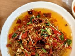 -沐毫傣泐云南菜孔雀宴•手抓饭傣味烧烤(曼听公园店)