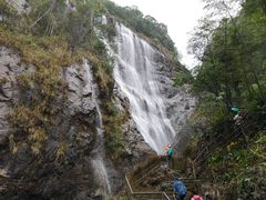 -千泷沟大瀑布旅游区