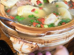-秦唐一号西安菜馆(钟楼店)