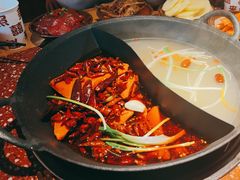 -赵美丽·重庆社区火锅·直营店(火车东站·中豪国际店)