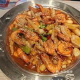 邛崃文脉坊虾兵蟹肉煲打卡啦[愉快]