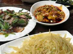 -华冠悠岚·庭院餐厅(青城后山店)