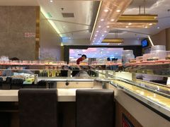 自助取餐区-争鲜回转寿司(东方银座店)