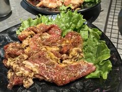 -合易泓烤肉•首创生椰大油边(宁山路店)