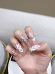 -柚子•猫美睫美甲