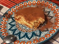 手工自制提拉米苏-Primo·丽莫意大利窑烤披萨