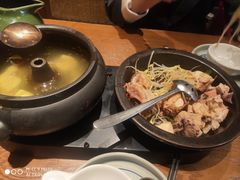 -云海肴·汽锅鸡·云南代表菜(天山百盛优客店)