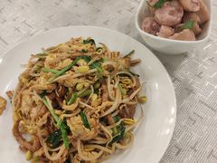 手掰肠-月坛宾馆-聚仙楼餐厅