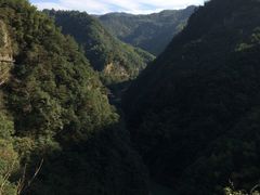 -磐安十八涡风景区