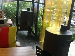 -山色西餐·柴火烤披萨