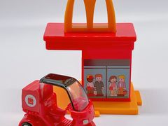 -麦当劳(中山八路店)