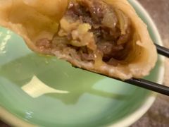 锅贴-贯贯吉·清真餐厅(浙江中路店)