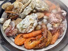 -大锅强·蒸海鲜青岛菜(吾悦广场店)