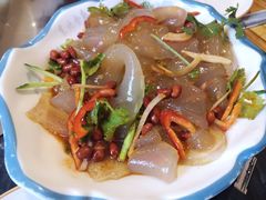 家常拌拉皮-东北食府·铁锅炖(花溪湾店)