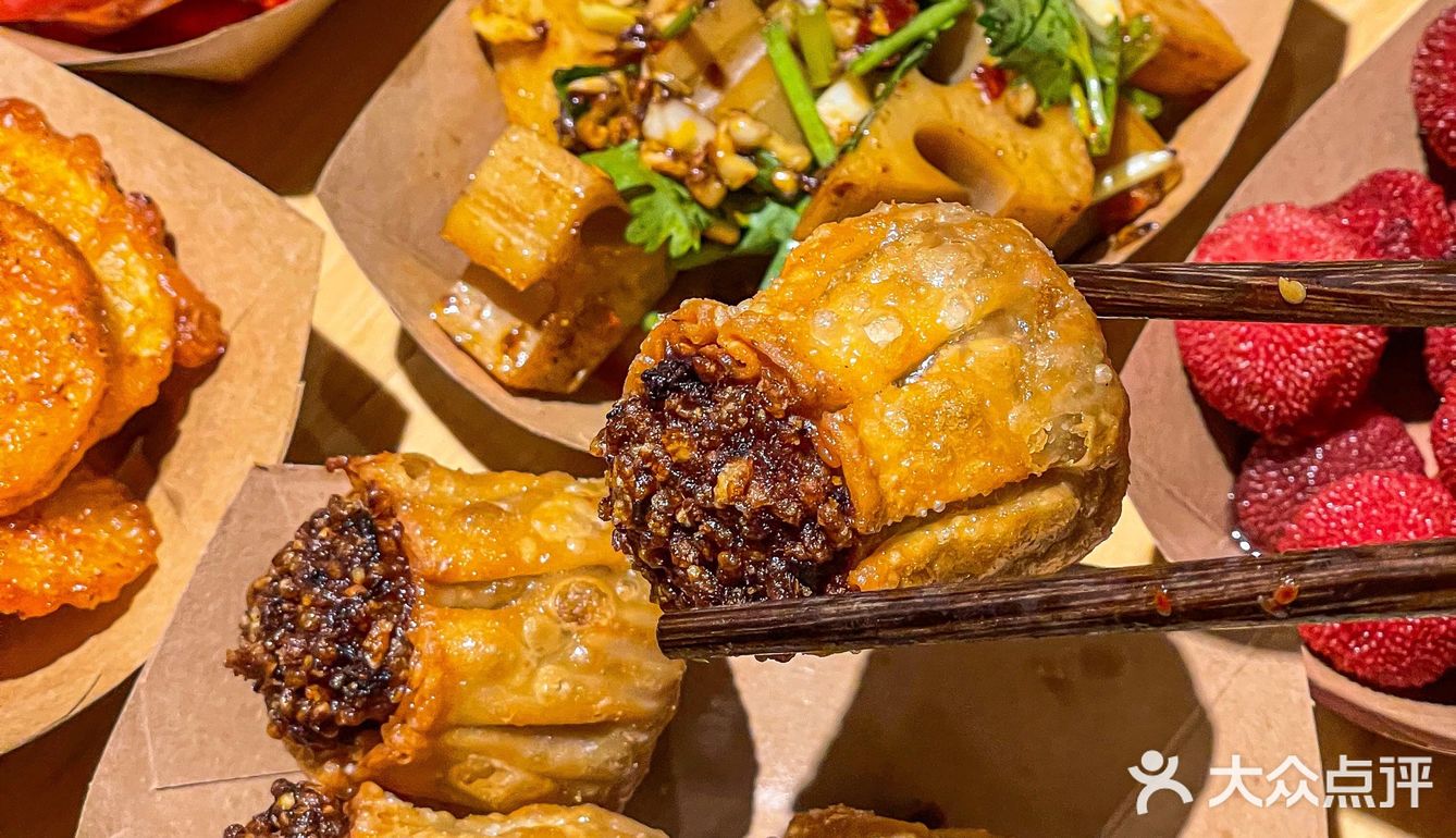 为了这烧卖我真的n刷他们家了！不愧是大家都爱的美食！