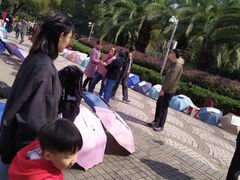 -人民公园-相亲角