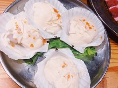 -青瓦炭韩潮烤肉(花园道店)