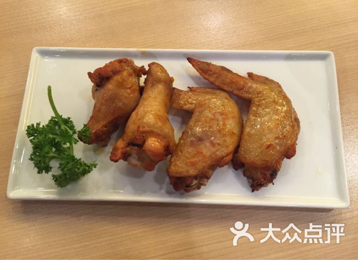 必胜客(港汇恒隆广场店)鸡翅图片 - 第31张
