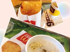 -麦当劳(双榆树店)