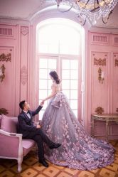 点击看大图 -太郎花子婚纱摄影艺术中心