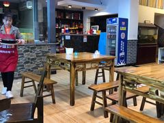 大堂-湘聚南县土菜馆(龙山二路店)