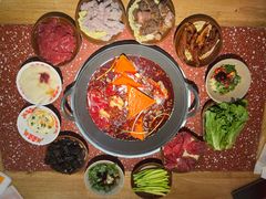 -赵美丽·重庆社区火锅·直营店(火车东站·中豪国际店)