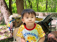 -玉渡山自然风景区