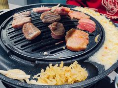 -小米烤肉-泥炉炭烤(常营店)