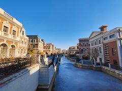 -大连海昌东方水城