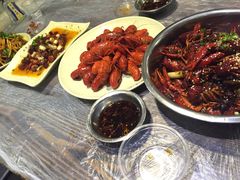 -靓靓蒸虾(中山公园店)