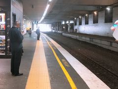 -福林德街火车站