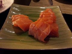 生鱼片-唐拉雅秀酒店-西锦汇空中BBQ·思创餐厅