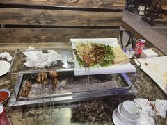 -来一串淄博烧烤(烟大店)