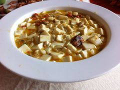 蟹粉豆腐-松鹤楼(山塘街店)