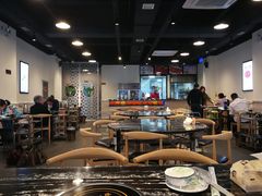 大堂-古乐牛香·鲜牛肉牛杂火锅(解放东路店)