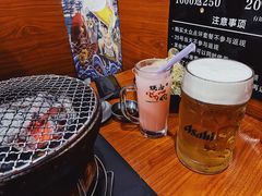 -大阪烧肉BAKA一代(十亩地店)