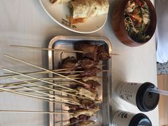 -金乐活美食(中街店)