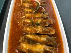 金酱蛏子-3号仓库·创意中国菜(乐清正大广场店)