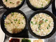 牛羊肉泡馍-西安饭庄·非遗陕菜(钟楼店)