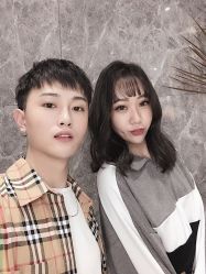 -HAIR HERE造型
