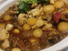 -万松园美食街