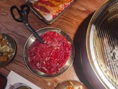 -西塔老太太泥炉烤肉(万柳华联店)