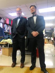 -Fabric&Tailor服装订制(观唐广场店)